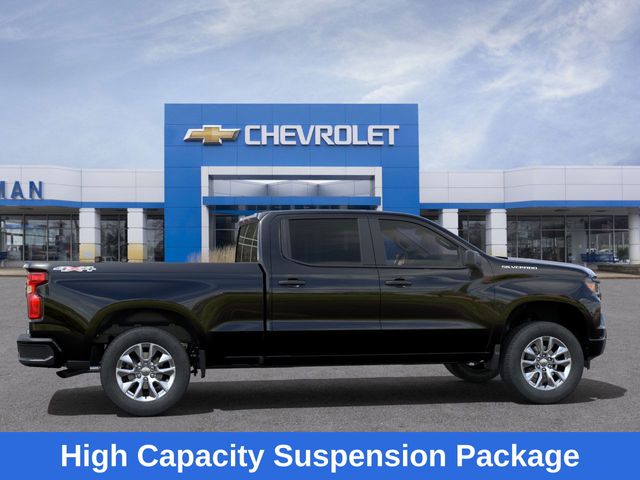 New 2025 Chevrolet Silverado 1500 For Sale in Livonia, MI
