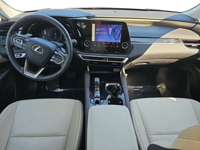 Used 2024 Blue Lexus 350 image 9