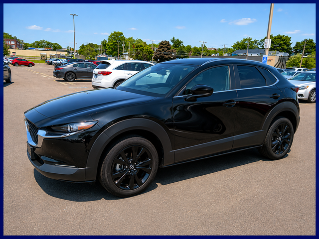 2024 Mazda CX-30 Select Sport Package
