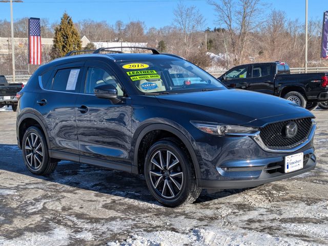 2018 Mazda CX-5 Grand Touring AWD