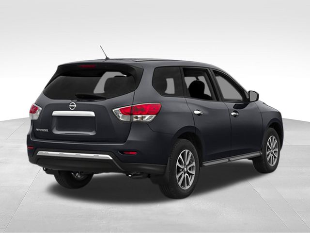 Used 2014 Nissan Pathfinder SL with VIN 5N1AR2MN9EC730292 for sale in Lakeland, FL