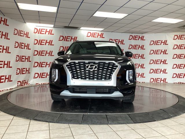 Used 2021 Hyundai Palisade SUV