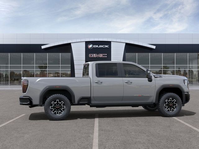 2025 GMC Sierra 2500HD AT4X 5