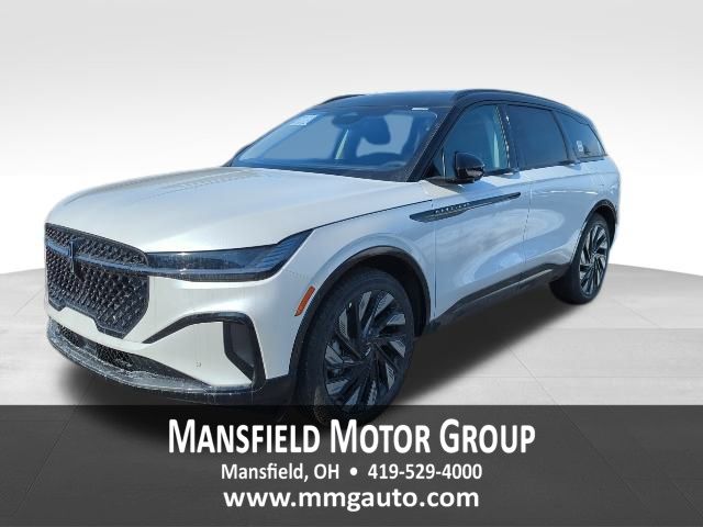 2026 Lincoln Nautilus Reserve