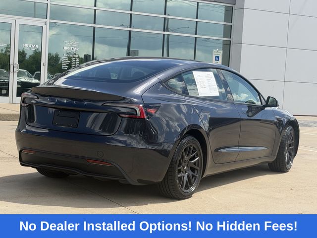 2024 Tesla Model 3 Base Gray at Ultimate Motorsports