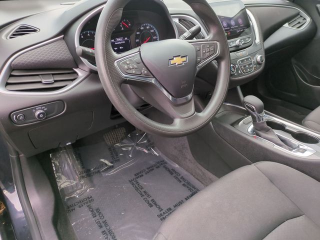 used 2023 Chevrolet Malibu car, priced at $17,991