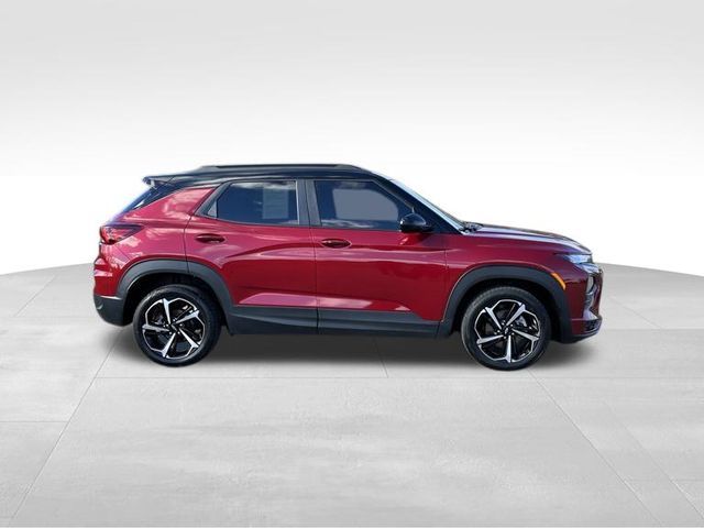 2021 Chevrolet TrailBlazer RS 24