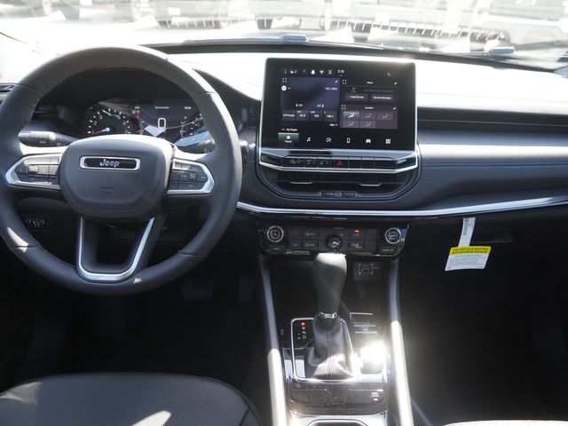 New 2026 Jeep Compass SUV