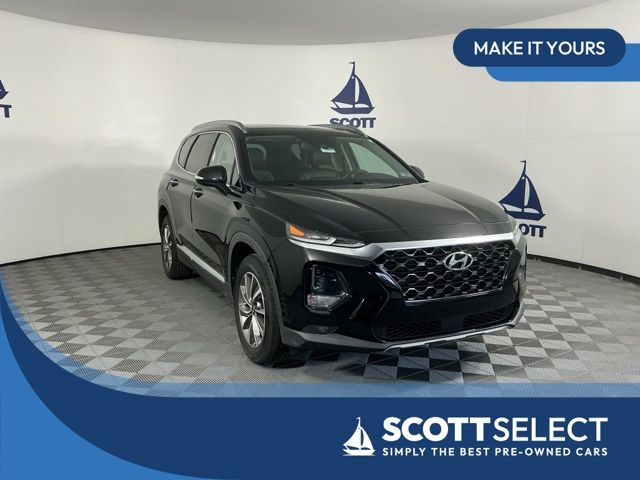 2020 Hyundai Santa Fe 2.4L SEL AWD