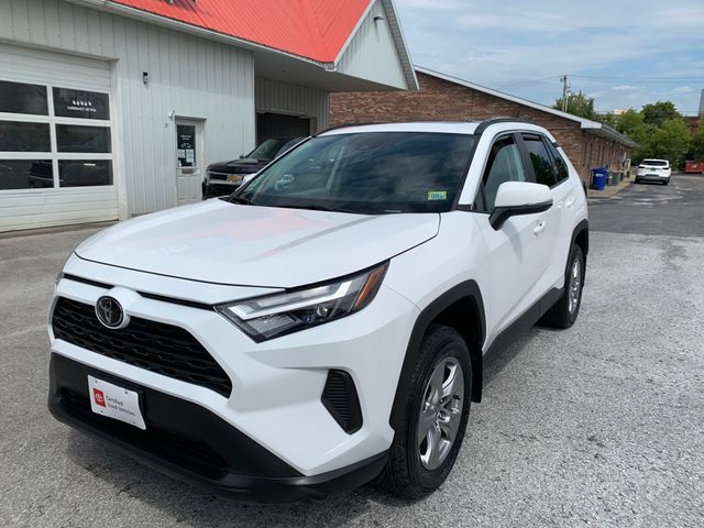 Used 2023 Toyota RAV4 SUV