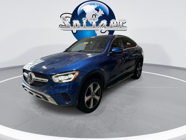 Certified Used 2023  Mercedes-Benz GLC 300 Coupe image 4