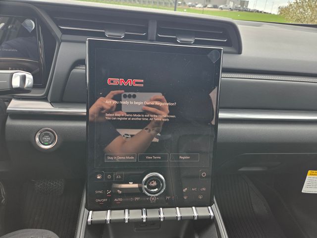 2026 GMC Terrain AWD Elevation