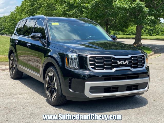 2025 Kia Telluride S FWD