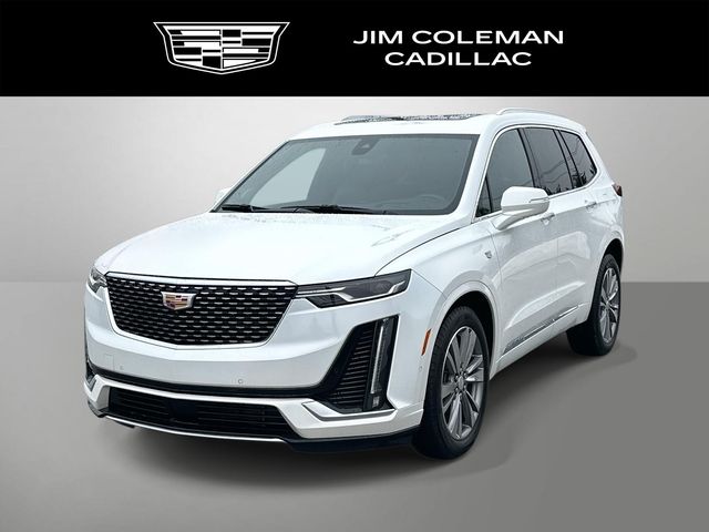 2024 Cadillac XT6 Premium Luxury