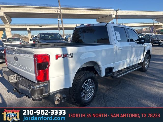 Used Car 2024 Ford F-350sd  Lariat For Sale Under $70,000 In San Antonio, Texas