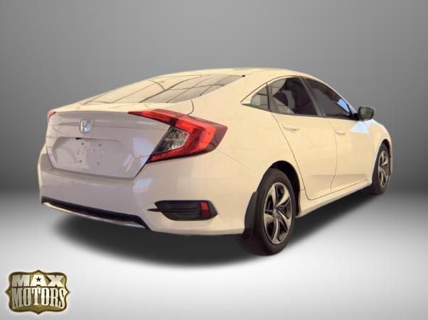 Used 2020 Honda Civic Sedan