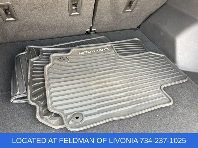 Used 2022 Chevrolet Equinox For Sale in Livonia, MI