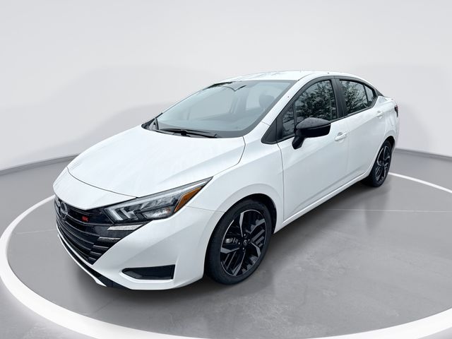 2024 Nissan Versa