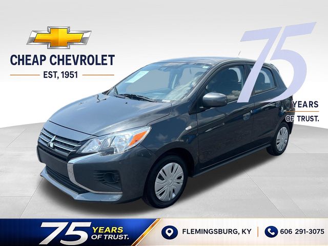  2024 Mitsubishi Mirage ES FWD   