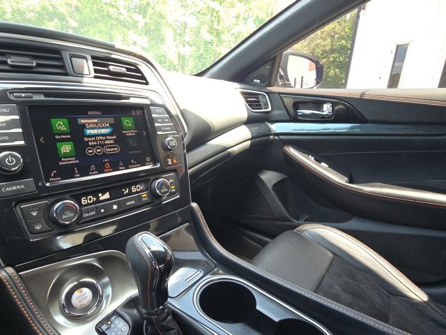 2020 Nissan Maxima SR:B02273A