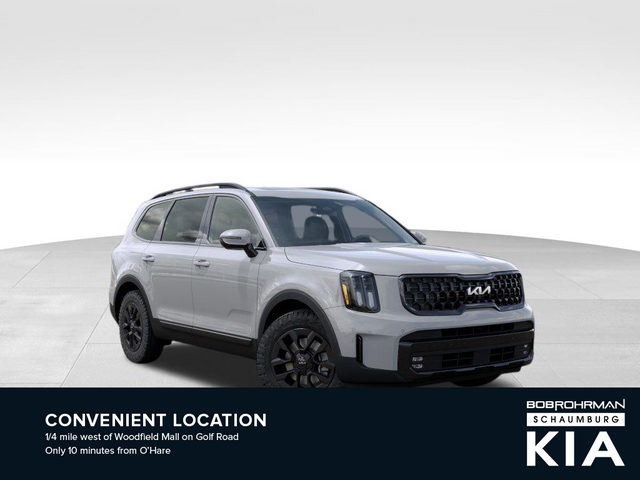 2024 Kia Telluride SX-Prestige X-Pro 8