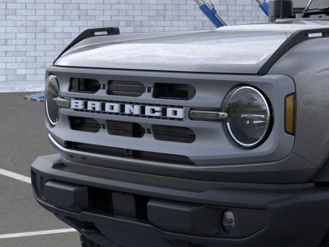 2024 Ford Bronco Big Bend 19