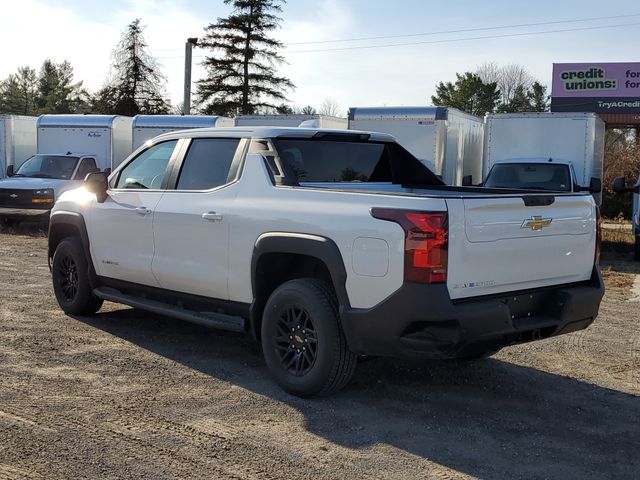 2026 Chevrolet Silverado EV Crew Cab AWD Pickup for sale #TU409427 - photo 4