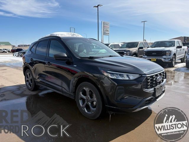 2024 Ford Escape ST-Line AWD
