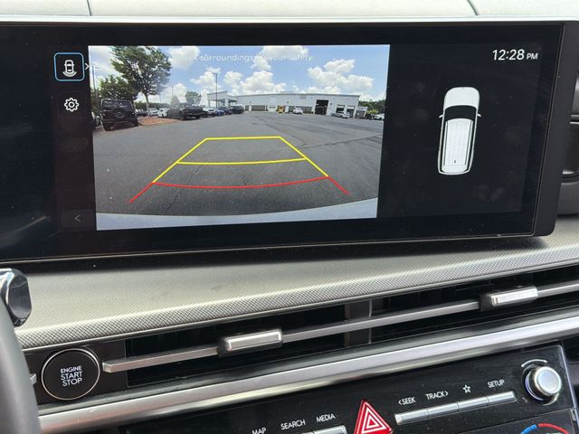Used 2026 White Hyundai SEL image 24