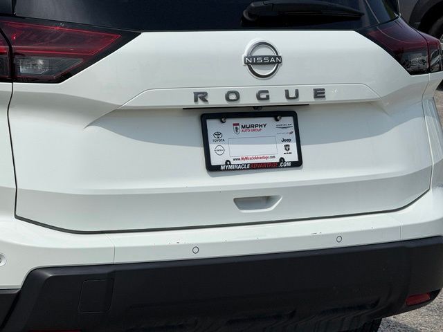Used 2024 Nissan Rogue SUV