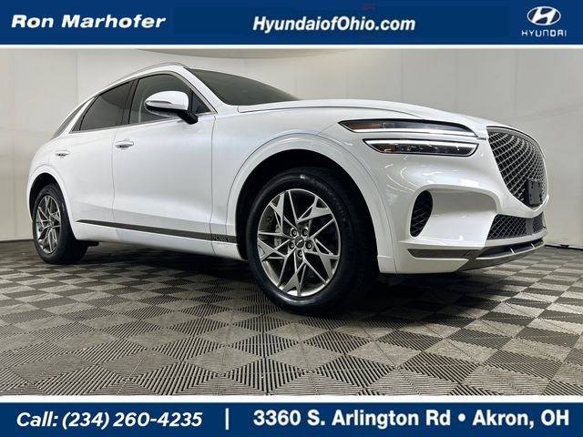 2025 Genesis GV70 2.5T Standard AWD
