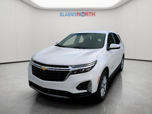 2024 Chevrolet Equinox LT AWD with 2FL
