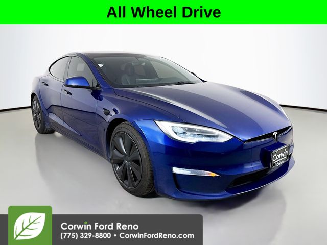 2021 Tesla Model S Plaid AWD