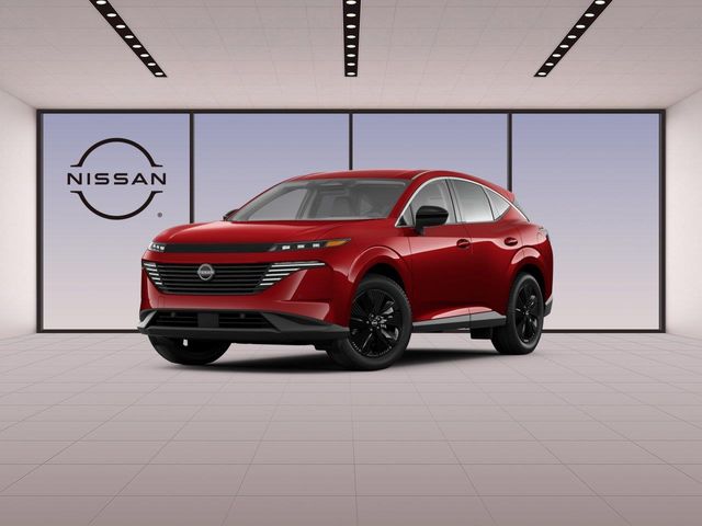 Red (Scarlet Ember Tintcoat) 2026 Nissan Murano SUV / Crossover All-Wheel Drive 9-Speed Automatic