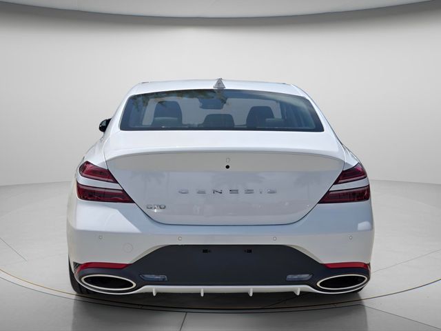 2026 Genesis G80 - $49,985