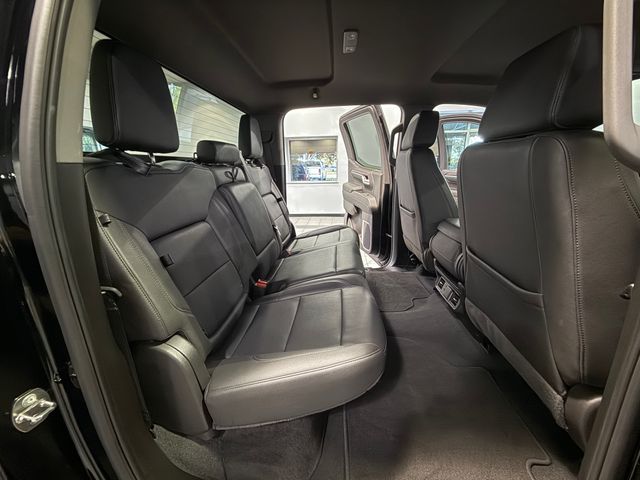 2024 GMC Sierra 1500 SLT Black at Bob King Buick GMC