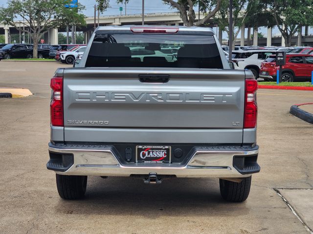 2025 Chevrolet Silverado 1500 LT - 5