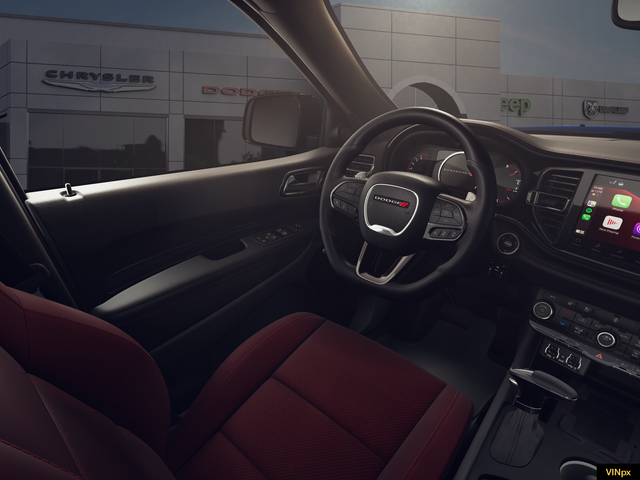 new 2026 Dodge Durango car, priced at $51,785