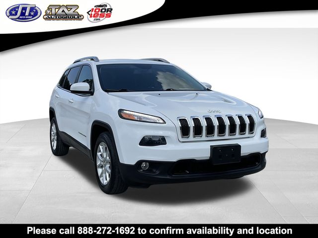 2018 Jeep Cherokee Latitude FWD