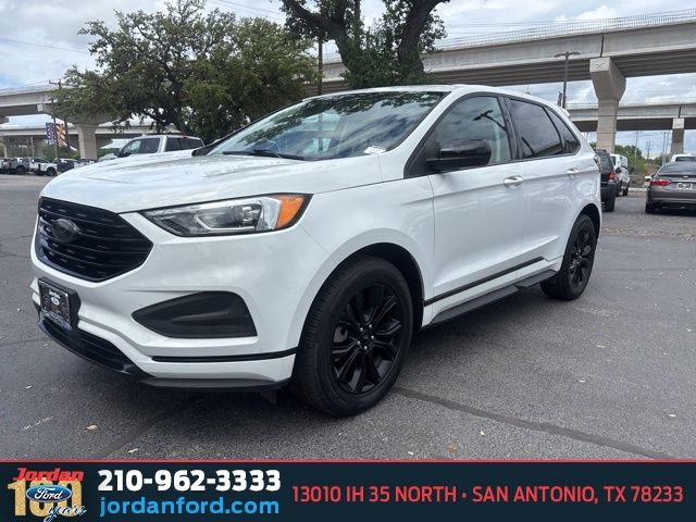 Used Car 2023 Ford Edge  Se For Sale Under $25,000 In San Antonio, Texas