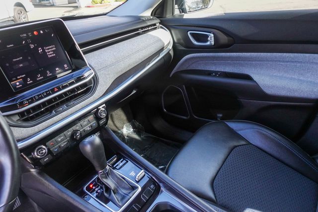 used 2022 Jeep Compass car, priced at $19,988