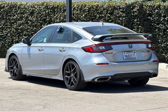 Used 2024 Honda Civic Hatchback Hatchback