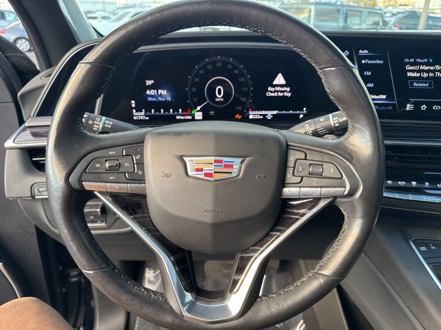 2021 Cadillac Escalade ESV Sport 6