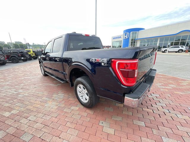 Used 2023 Ford F-150 Truck