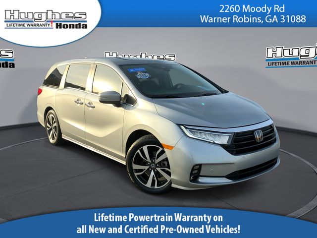 used 2024 Honda Odyssey car, priced at $40,363