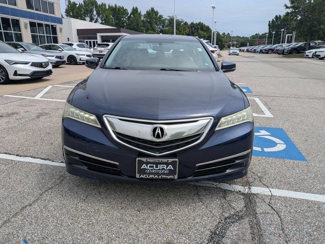 Used 2015 Acura TLX Sedan