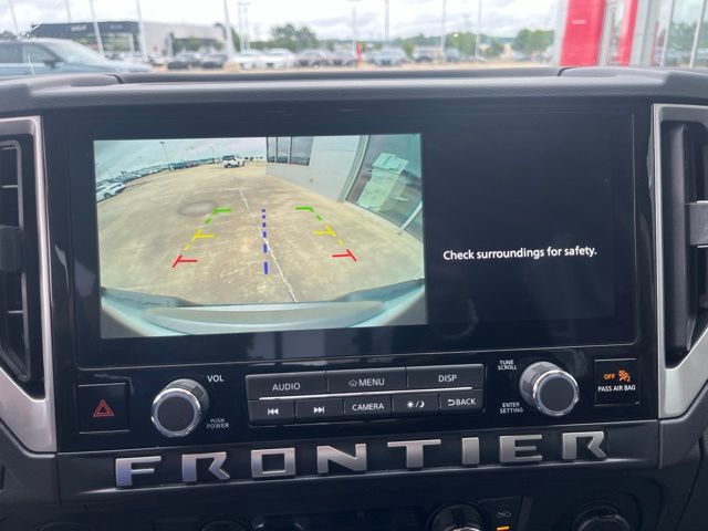 Used 2025 Nissan Frontier Truck