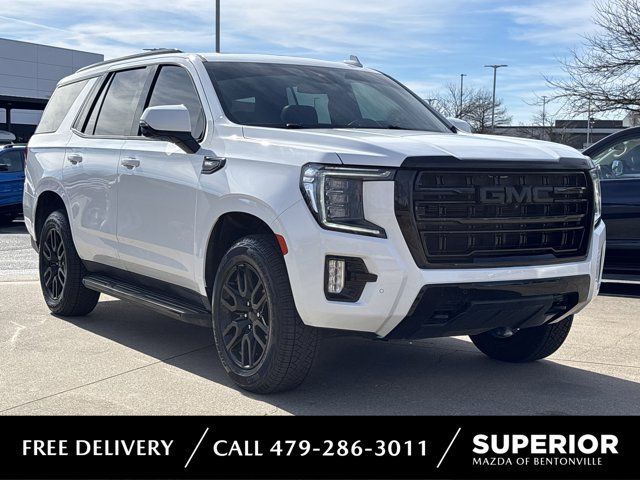 2024 GMC Yukon AT4 4WD