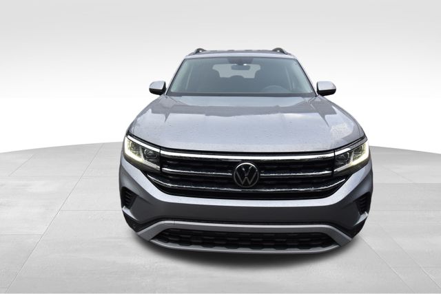 2021 Volkswagen Atlas 3.6L V6 SE w/Technology 3