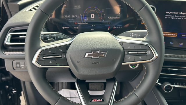 New 2027 Chevrolet Traverse SUV
